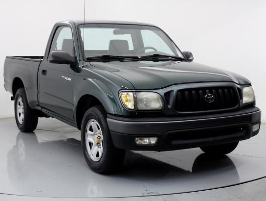 Florida Fine Cars - Used TOYOTA TACOMA 2001 MIAMI 
