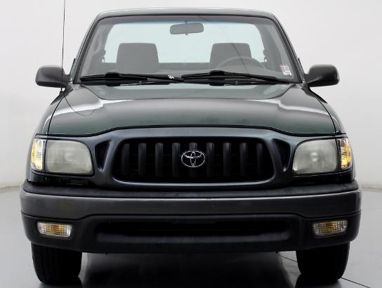 Florida Fine Cars - Used TOYOTA TACOMA 2001 MIAMI 