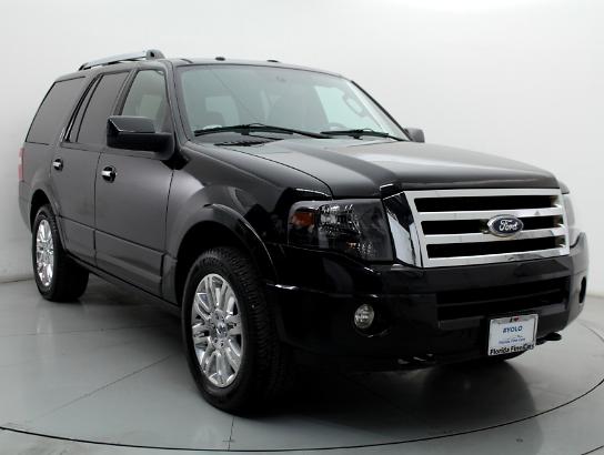 Florida Fine Cars - Used FORD EXPEDITION 2013 WEST PALM LIMITED
