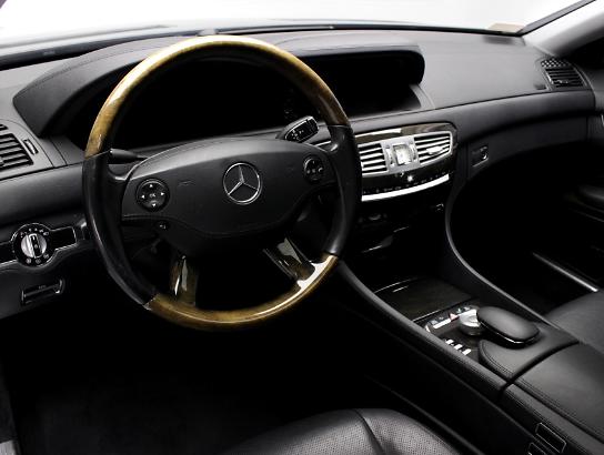 Florida Fine Cars - Used MERCEDES-BENZ CL CLASS 2008 WEST PALM CL550