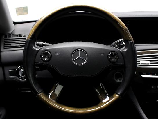 Florida Fine Cars - Used MERCEDES-BENZ CL CLASS 2008 WEST PALM CL550