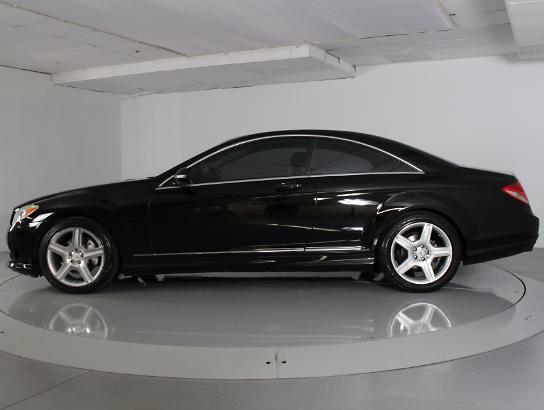 Florida Fine Cars - Used MERCEDES-BENZ CL CLASS 2008 WEST PALM CL550