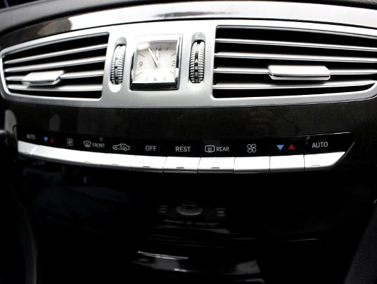 Florida Fine Cars - Used MERCEDES-BENZ CL CLASS 2008 WEST PALM CL550