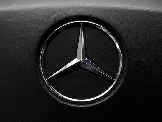 Florida Fine Cars - Used MERCEDES-BENZ CL CLASS 2008 WEST PALM CL550