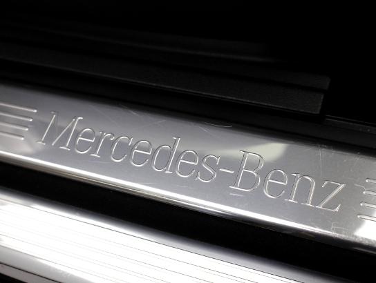 Florida Fine Cars - Used MERCEDES-BENZ CL CLASS 2008 WEST PALM CL550