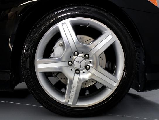 Florida Fine Cars - Used MERCEDES-BENZ CL CLASS 2008 WEST PALM CL550