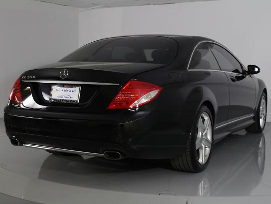 Florida Fine Cars - Used MERCEDES-BENZ CL CLASS 2008 WEST PALM CL550