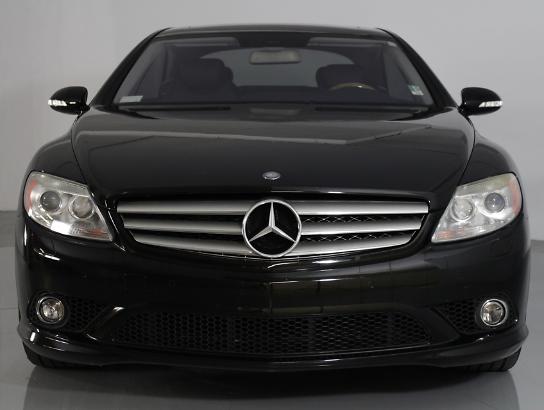 Florida Fine Cars - Used MERCEDES-BENZ CL CLASS 2008 WEST PALM CL550