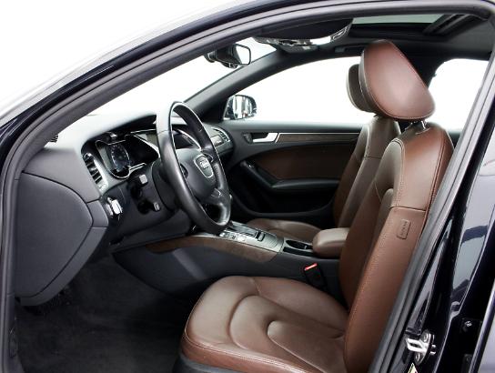 Florida Fine Cars - Used AUDI A4 2013 WEST PALM PREMIUM PLUS