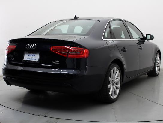 Florida Fine Cars - Used AUDI A4 2013 WEST PALM PREMIUM PLUS