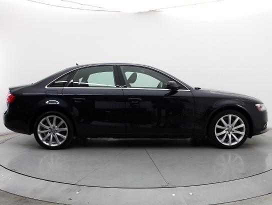 Florida Fine Cars - Used AUDI A4 2013 WEST PALM PREMIUM PLUS