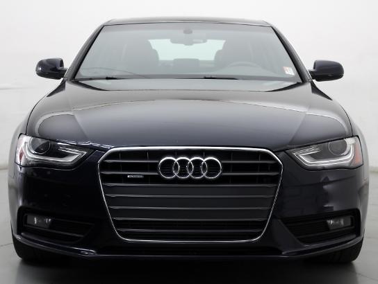 Florida Fine Cars - Used AUDI A4 2013 WEST PALM PREMIUM PLUS