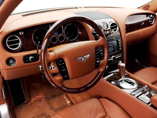 Florida Fine Cars - Used BENTLEY CONTINENTAL 2007 MIAMI FLYING SPUR