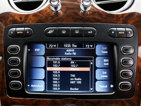 Florida Fine Cars - Used BENTLEY CONTINENTAL 2007 MIAMI FLYING SPUR