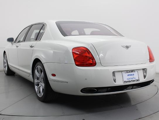 Florida Fine Cars - Used BENTLEY CONTINENTAL 2007 MIAMI FLYING SPUR