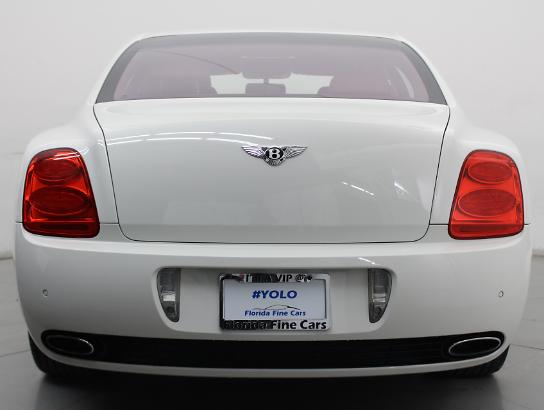 Florida Fine Cars - Used BENTLEY CONTINENTAL 2007 MIAMI FLYING SPUR