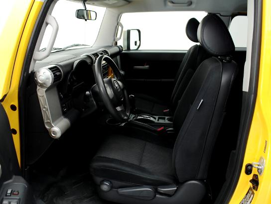 Florida Fine Cars - Used TOYOTA FJ CRUISER 2007 MIAMI S