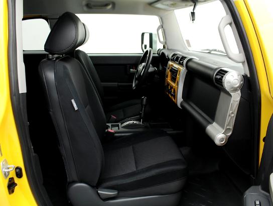 Florida Fine Cars - Used TOYOTA FJ CRUISER 2007 MIAMI S