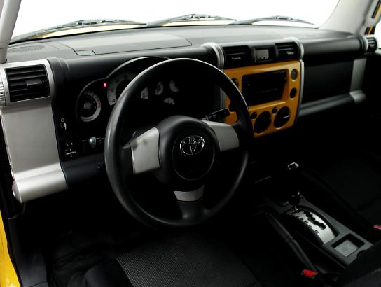 Florida Fine Cars - Used TOYOTA FJ CRUISER 2007 MIAMI S