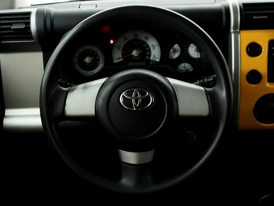 Florida Fine Cars - Used TOYOTA FJ CRUISER 2007 MIAMI S