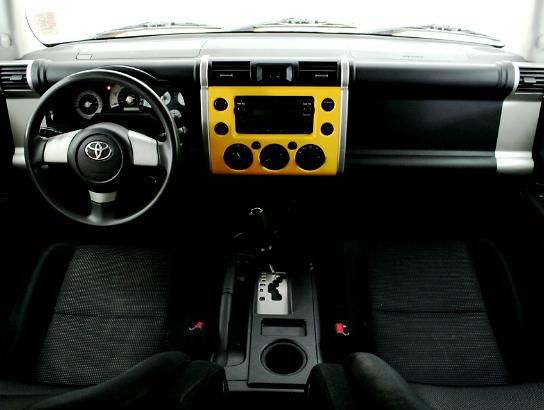 Florida Fine Cars - Used TOYOTA FJ CRUISER 2007 MIAMI S