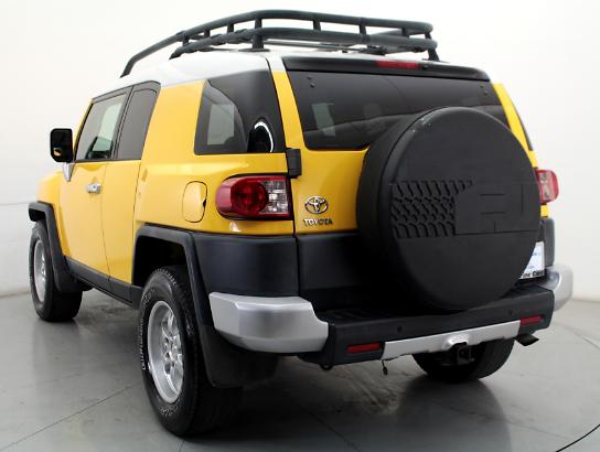 Florida Fine Cars - Used TOYOTA FJ CRUISER 2007 MIAMI S