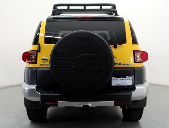Florida Fine Cars - Used TOYOTA FJ CRUISER 2007 MIAMI S