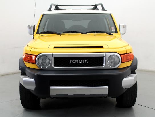 Florida Fine Cars - Used TOYOTA FJ CRUISER 2007 MIAMI S