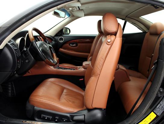 Florida Fine Cars - Used LEXUS SC 430 2002 MIAMI 