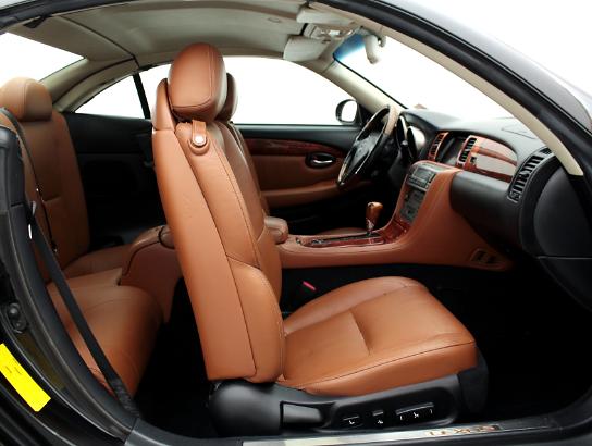 Florida Fine Cars - Used LEXUS SC 430 2002 MIAMI 