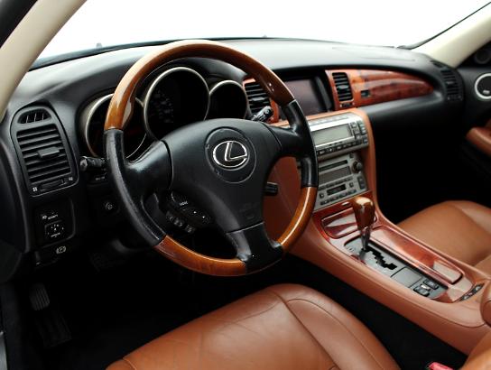 Florida Fine Cars - Used LEXUS SC 430 2002 MIAMI 
