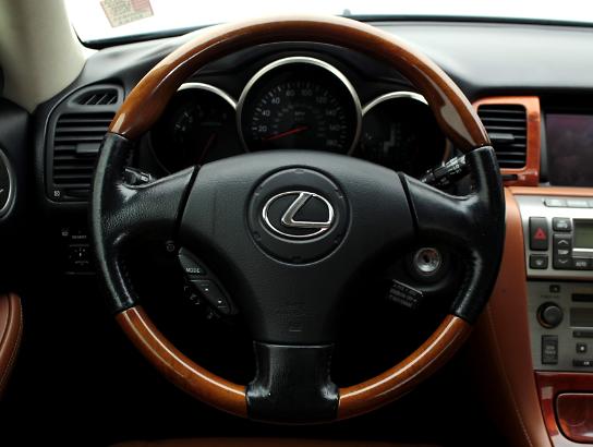 Florida Fine Cars - Used LEXUS SC 430 2002 MIAMI 