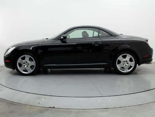 Florida Fine Cars - Used LEXUS SC 430 2002 MIAMI 