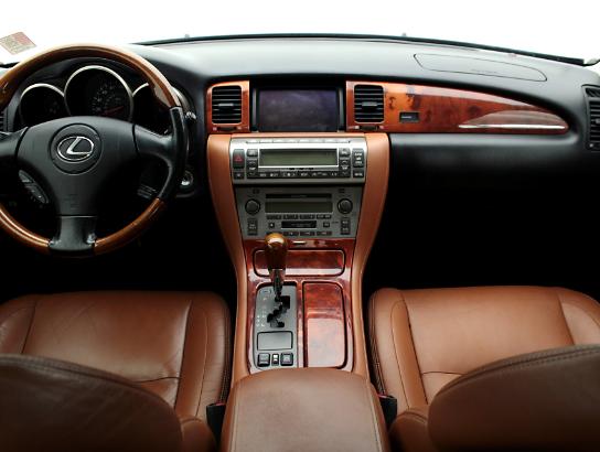 Florida Fine Cars - Used LEXUS SC 430 2002 MIAMI 