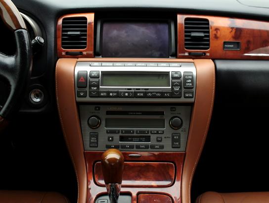 Florida Fine Cars - Used LEXUS SC 430 2002 MIAMI 