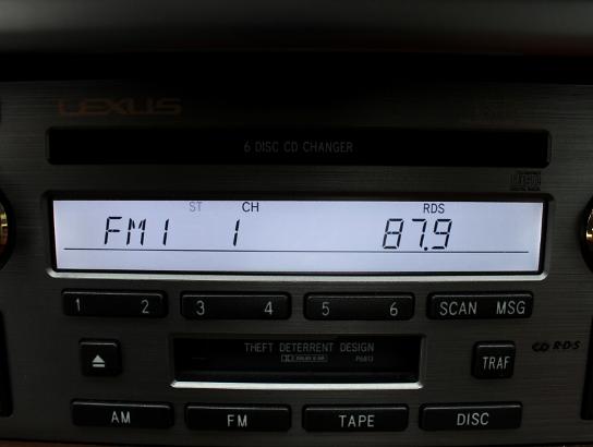 Florida Fine Cars - Used LEXUS SC 430 2002 MIAMI 