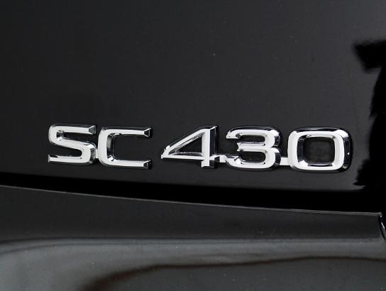Florida Fine Cars - Used LEXUS SC 430 2002 MIAMI 