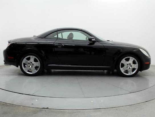 Florida Fine Cars - Used LEXUS SC 430 2002 MIAMI 