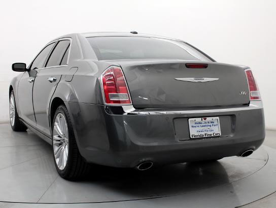 Florida Fine Cars - Used CHRYSLER 300 2011 MIAMI LIMITED