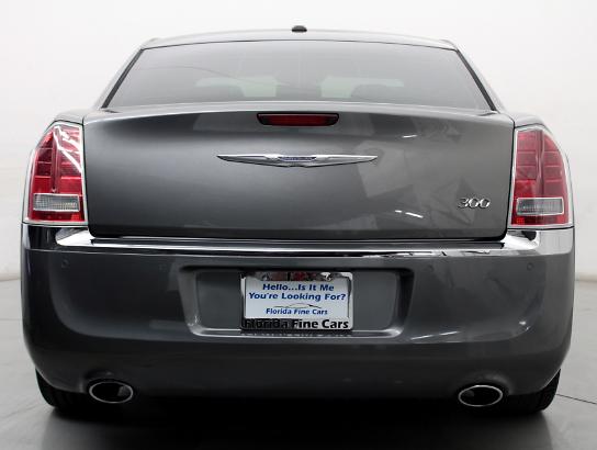 Florida Fine Cars - Used CHRYSLER 300 2011 MIAMI LIMITED