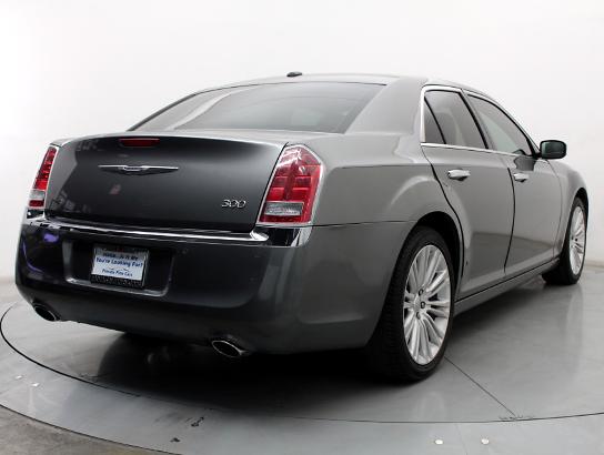 Florida Fine Cars - Used CHRYSLER 300 2011 MIAMI LIMITED