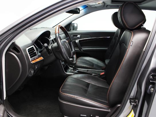 Florida Fine Cars - Used LINCOLN MKZ 2012 WEST PALM 