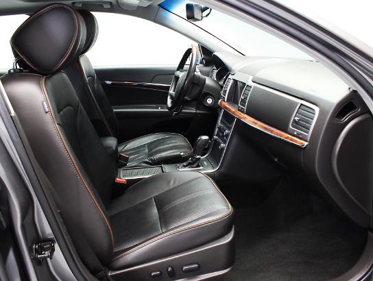 Florida Fine Cars - Used LINCOLN MKZ 2012 WEST PALM 