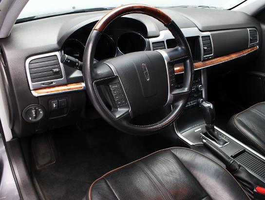 Florida Fine Cars - Used LINCOLN MKZ 2012 WEST PALM 