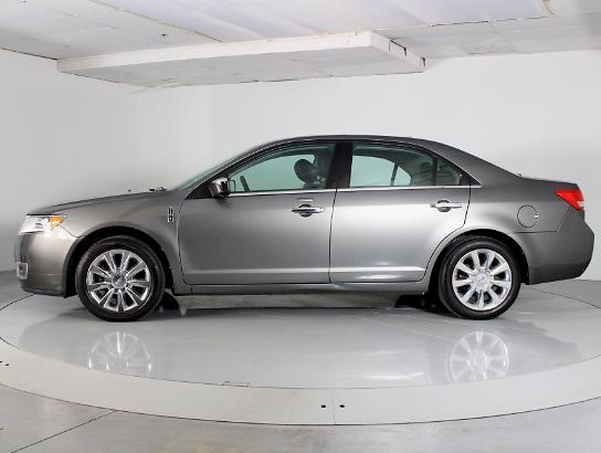 Florida Fine Cars - Used LINCOLN MKZ 2012 WEST PALM 