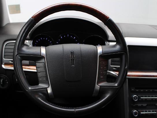 Florida Fine Cars - Used LINCOLN MKZ 2012 WEST PALM 