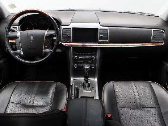 Florida Fine Cars - Used LINCOLN MKZ 2012 WEST PALM 