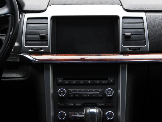 Florida Fine Cars - Used LINCOLN MKZ 2012 WEST PALM 