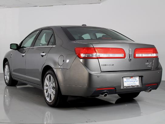 Florida Fine Cars - Used LINCOLN MKZ 2012 WEST PALM 