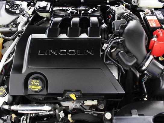 Florida Fine Cars - Used LINCOLN MKZ 2012 WEST PALM 